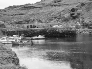 5th Sep 2021 - Harbour at Boscastle , Cornwall