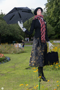 5th Sep 2021 - Mary Popins - Pudsey Scarecrow Event.