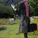 Mary Popins - Pudsey Scarecrow Event. by lumpiniman