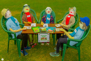 4th Sep 2021 - Pudsey Scarecrow Event