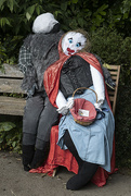 6th Sep 2021 - Pudsey Scarecrow event