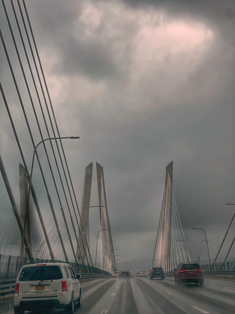 A Bridge on a Rainy Day by njmom3