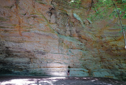 25th Aug 2021 - The Council Overhang, Starved Rock State Park, Illinois