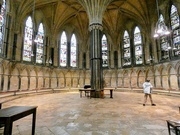 6th Sep 2021 - Chapter House, Lincoln Cathedral