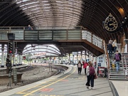 5th Sep 2021 -  Beautiful Victorian station.  York