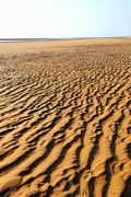 6th Sep 2021 - Distant Sea Over Sand Ripples. 