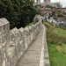 York city walls by yorkshirelady