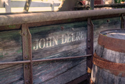 7th Sep 2021 - John Deere Manure Spreader