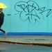 Umbrellas of Glasgow by steveandkerry