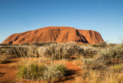 20th Jul 2021 - Uluru