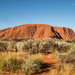 Uluru by flyrobin