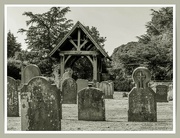8th Sep 2021 - Old Churchyard