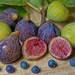 Figs from the neighbor by laroque