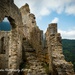Puilaurens Castle by nigelrogers
