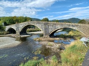 8th Sep 2021 - Bridge at Llanrwst 