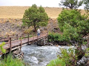 8th Sep 2021 - Fishing in Yellowstone National Park, Wyoming