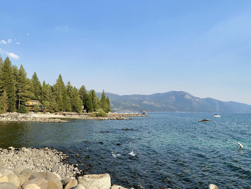 Lake Tahoe by loweygrace
