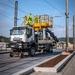 Truck on the tracks :-) by helstor365
