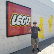 31st Aug 2021 - Jean Paul @ The Lego Store