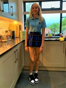 9th Sep 2021 -  Emily's First Day Back at School