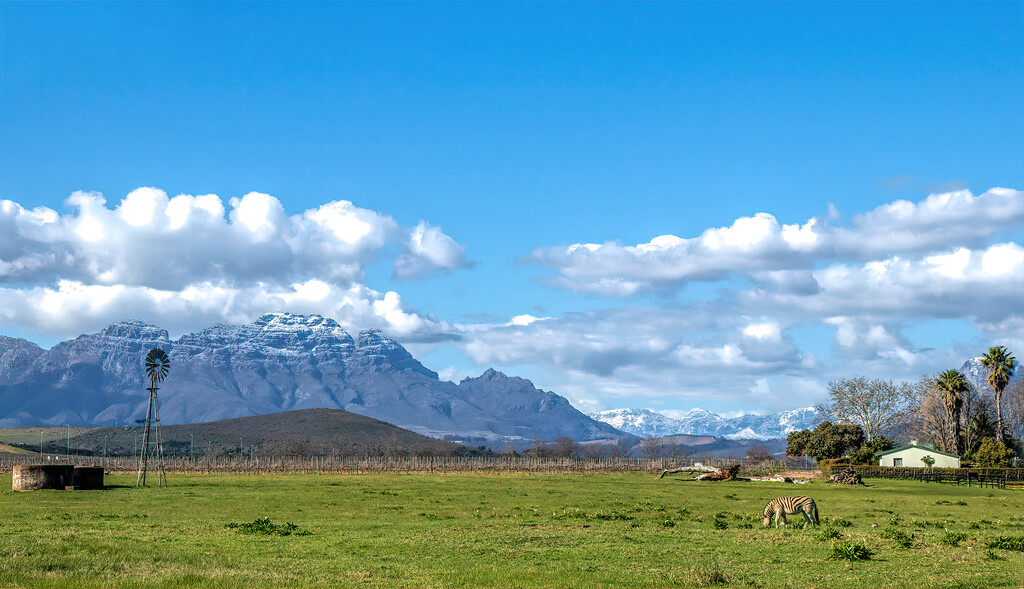 Simonsberg by ludwigsdiana