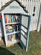 10th Sep 2021 - Little Free Library 