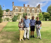 10th Sep 2021 - At Anglesey Abbey with Friends 