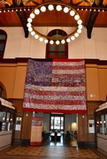 10th Sep 2021 - The 9/11 Quilt Flag