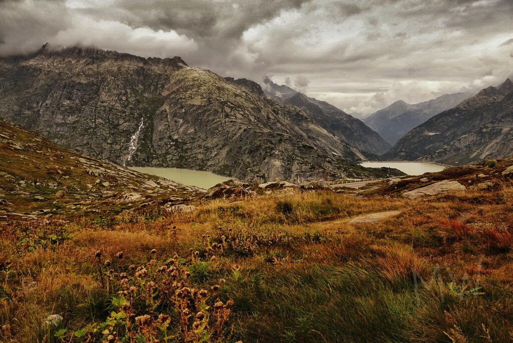 2021-09-10 Grimsel Pass by mona65