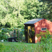 Garden shed by joansmor