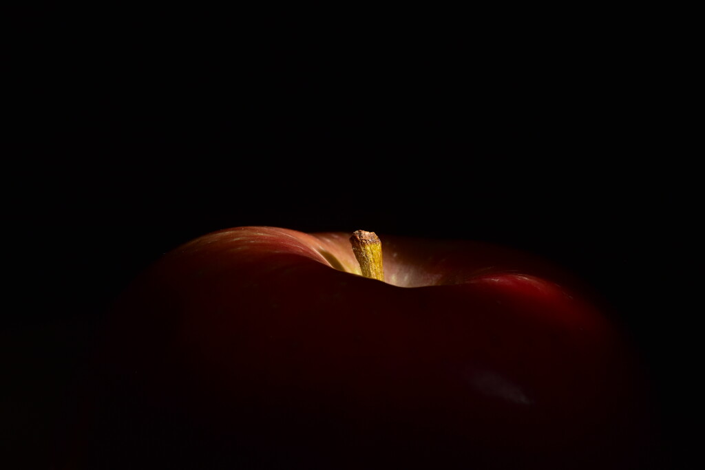 Apples taste the same in the dark.. by jayberg