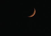 10th Sep 2021 - Crescent Moon