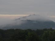 11th Sep 2021 - Foggy mountain