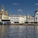0907 - The Three Graces, Liverpool by bob65