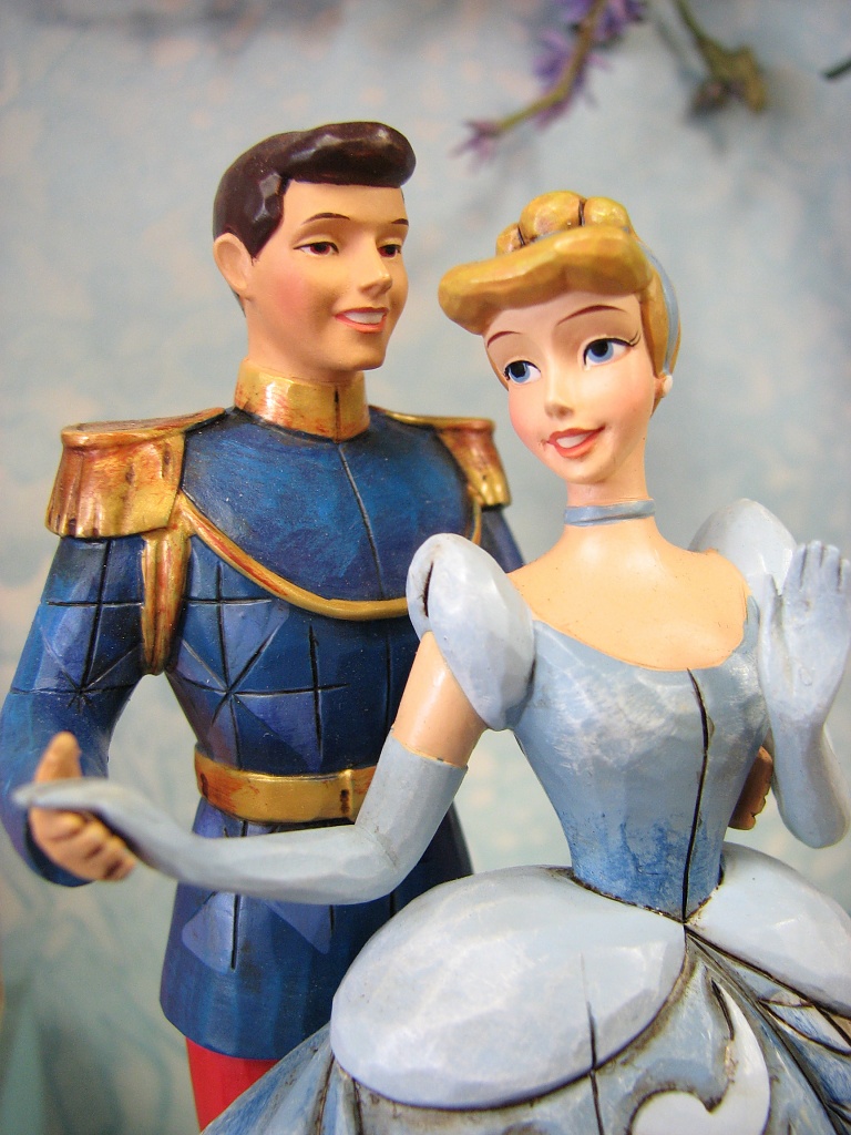 Cinderella and her Prince  by cheriseinsocal
