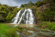 11th Sep 2021 - Ohwaroa Falls - A different angle