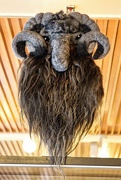 13th Sep 2010 - Ram, all made from wool