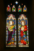12th Sep 2021 - Stained Glass.