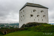 12th Sep 2021 - Kristiansten Fortress and Nidaros Cathedral