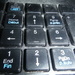 Key #3: Numberpad Keys by spanishliz