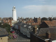 6th Sep 2021 - 6 Sept Southwold from the Still Room