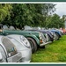 Classic Morgan Line Up,Delapre Abbey Classic Car Show by carolmw