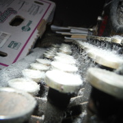 13th Sep 2021 - Key #4: Old Typewriter