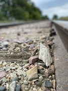 13th Sep 2021 - Rail track 