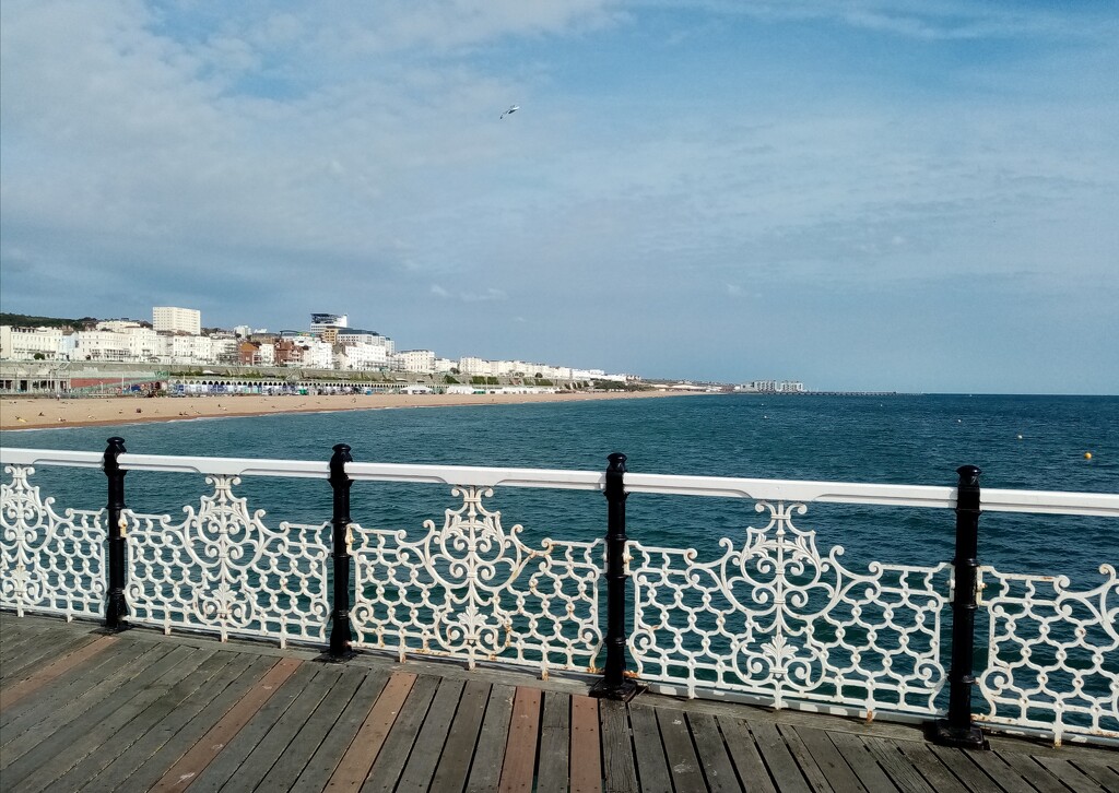 Brighton Pier by g3xbm