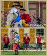 14th Sep 2021 - Members Of The Sealed Knot,Delapre Abbey