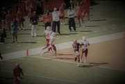 13th Sep 2021 - Touchdown Huskers!
