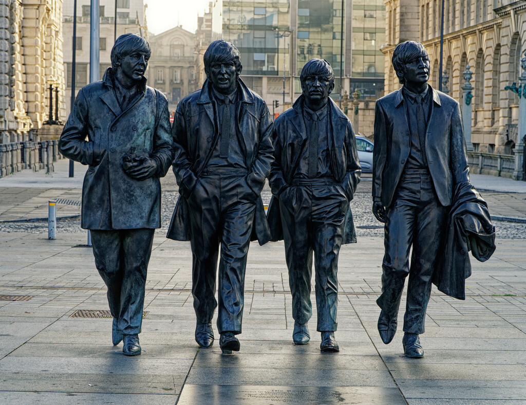 0914 - The Beatles by bob65
