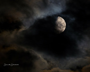 14th Sep 2021 - Good night, Moon. 