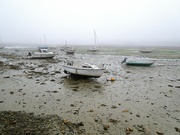 15th Sep 2021 - Misty morning in the harbour